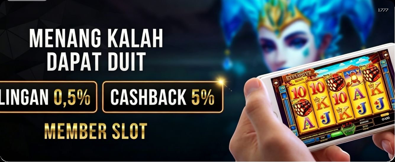 Main l777infitotoapk Menang Jackpot Besar