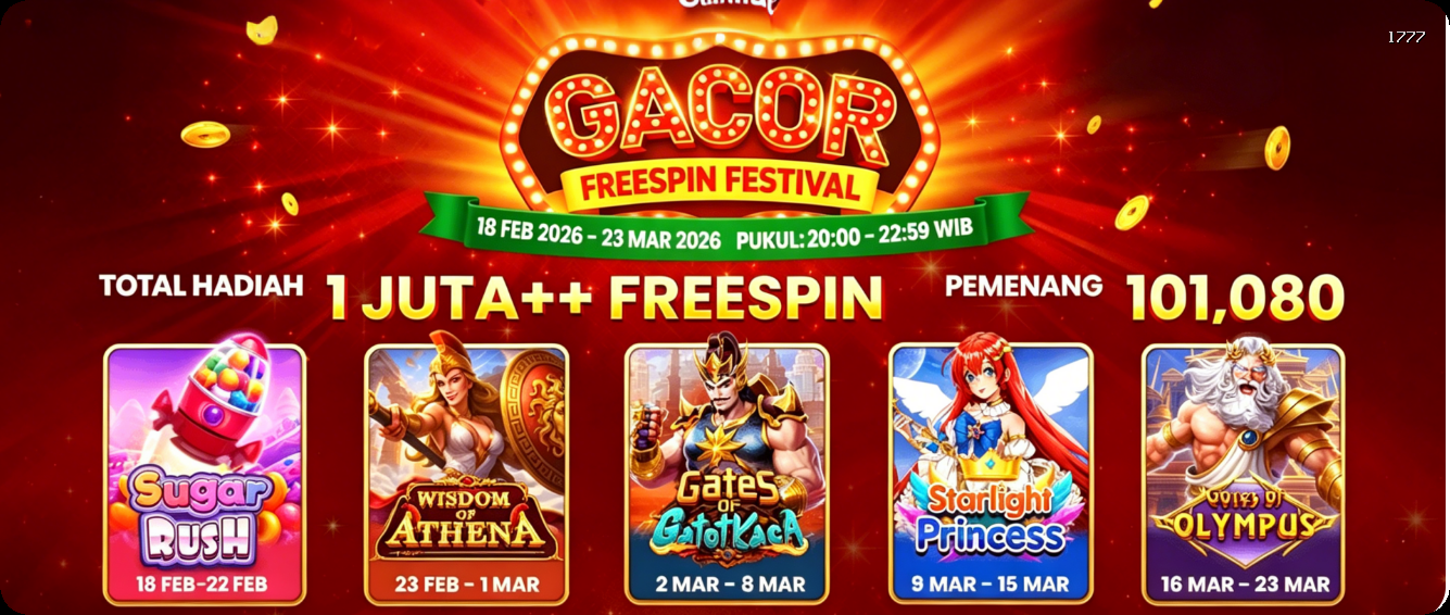 Login l777 Sekarang Bonus Melimpah